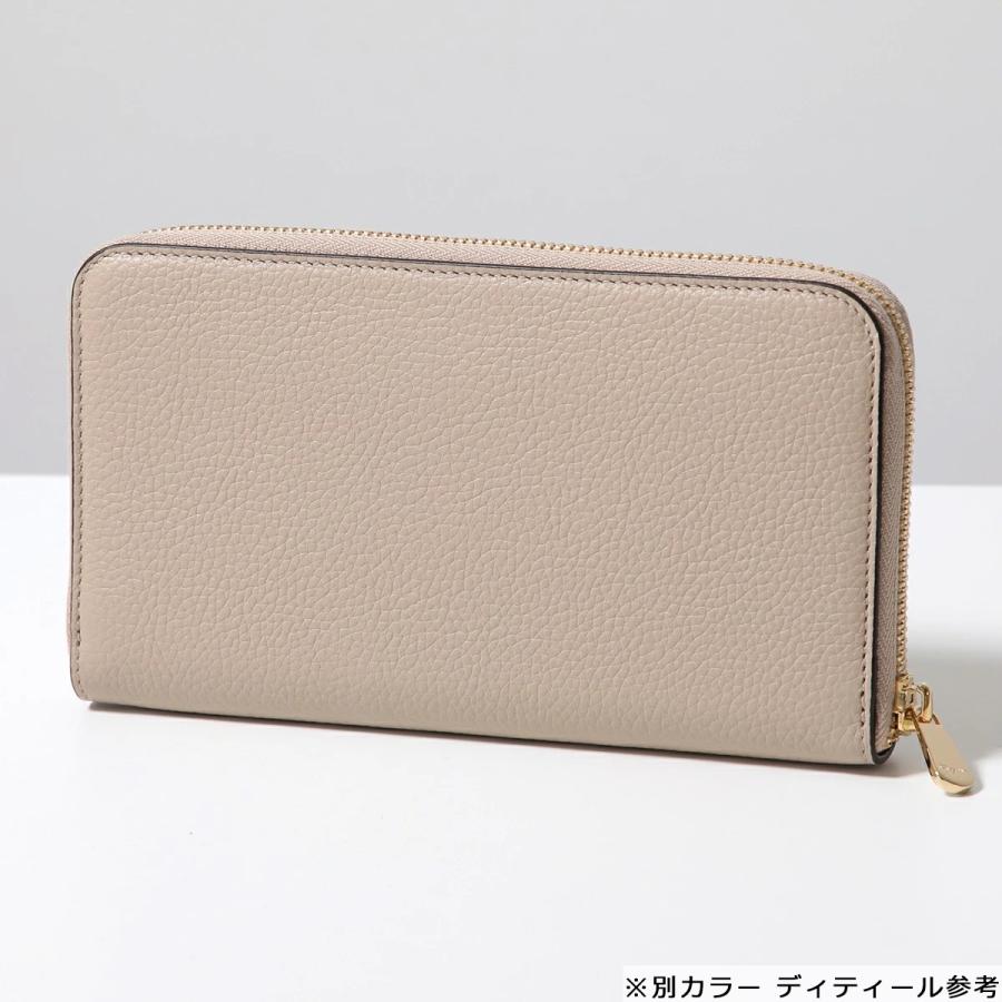 FERRAGAMO（フェラガモ） ラウンドファスナー長財布 220405 レディース