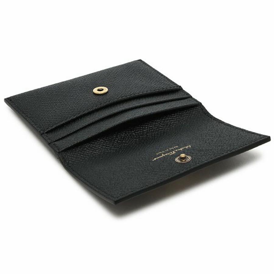 FERRAGAMO（フェラガモ） カードケース 220861 レディース レザー