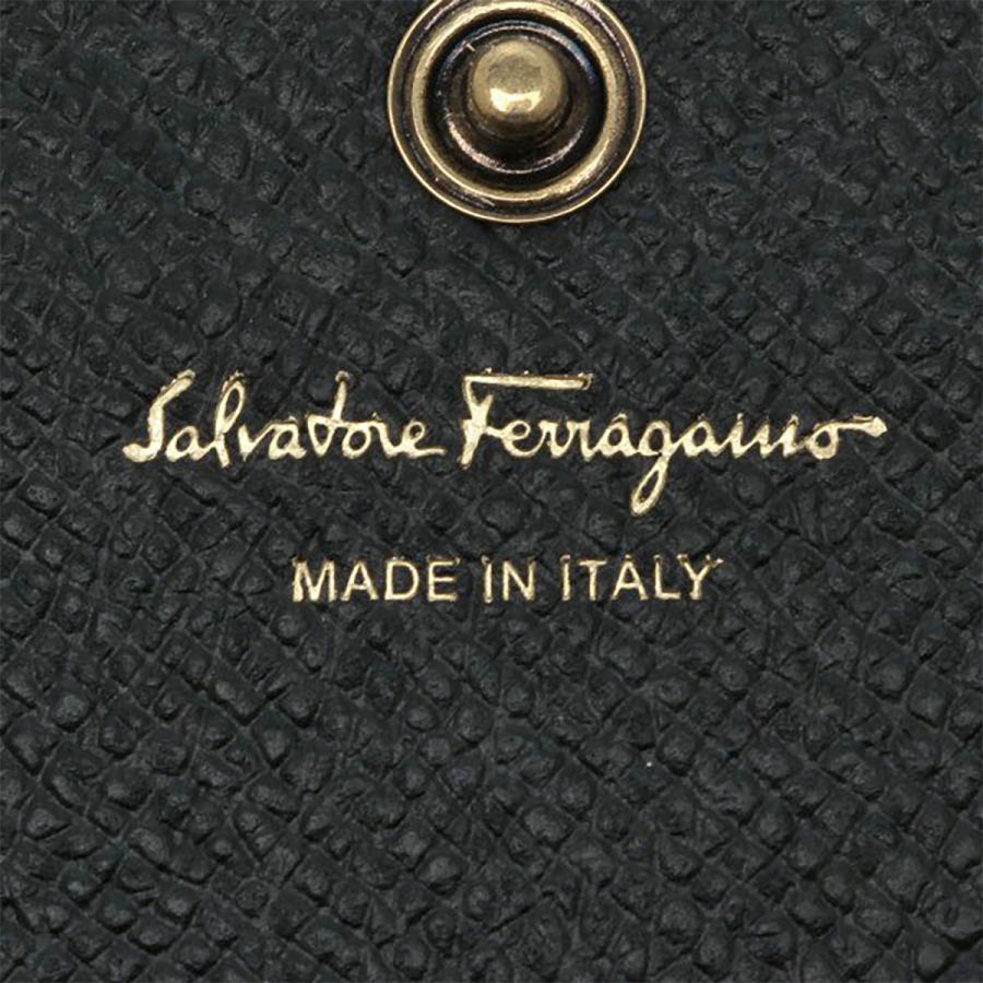 FERRAGAMO（フェラガモ） カードケース 220861 レディース レザー