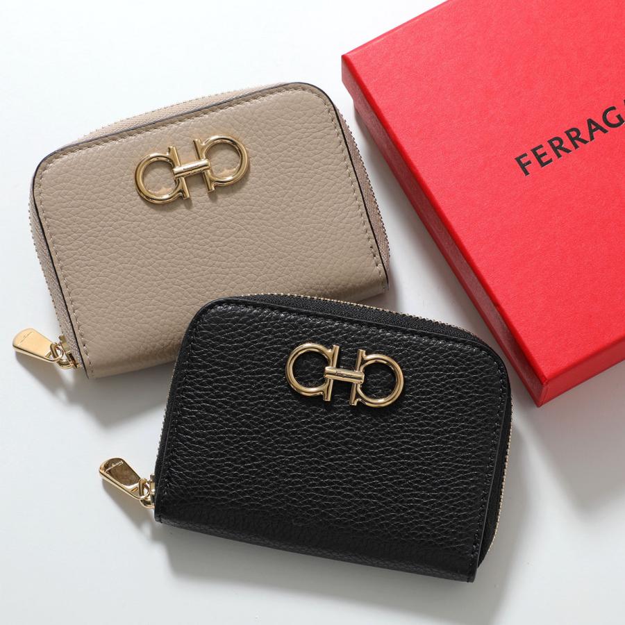 FERRAGAMO（フェラガモ） コインケース 220406 レディース レザー