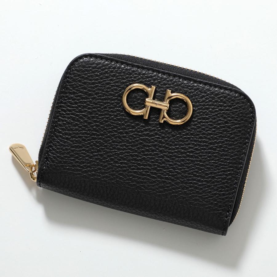 FERRAGAMO（フェラガモ） コインケース 220406 レディース レザー