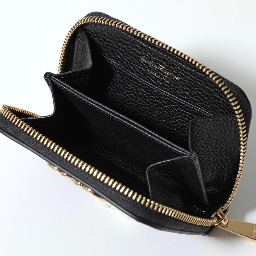 FERRAGAMO（フェラガモ） コインケース 220406 レディース レザー