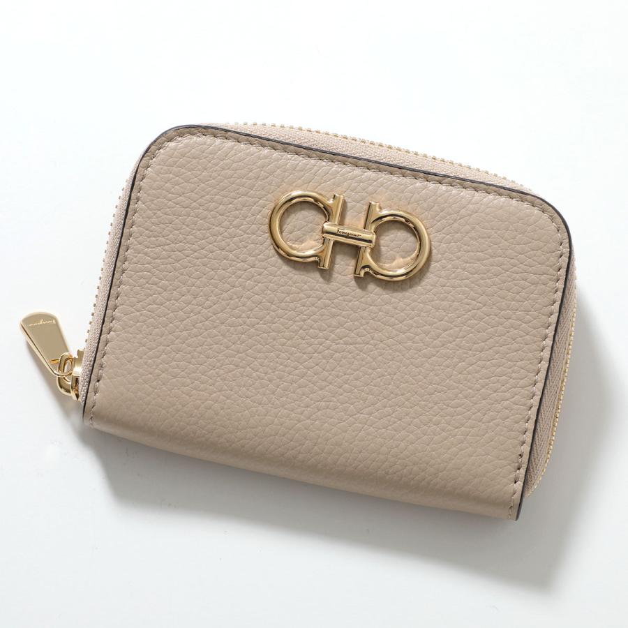 FERRAGAMO（フェラガモ） コインケース 220406 レディース レザー