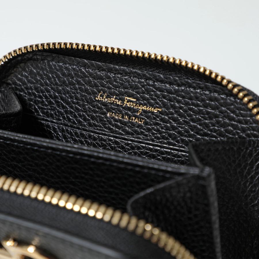 FERRAGAMO（フェラガモ） コインケース 220406 レディース レザー