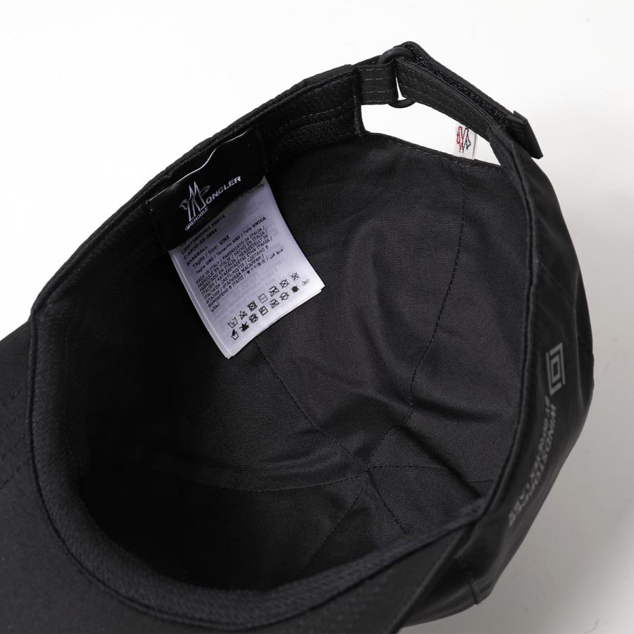 MONCLER（モンクレール） MONCLER GRENOBLE グルノーブル キャップ