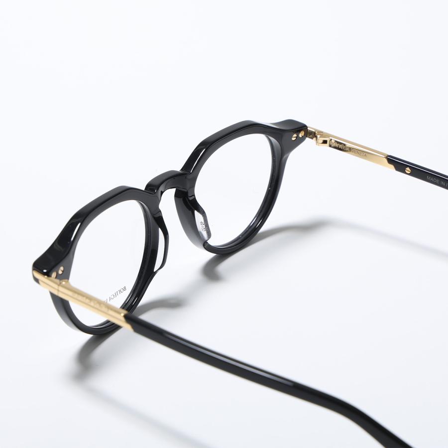 BOTTEGA VENETA（ボッテガ・ヴェネタ） メガネ BV1263O メンズ