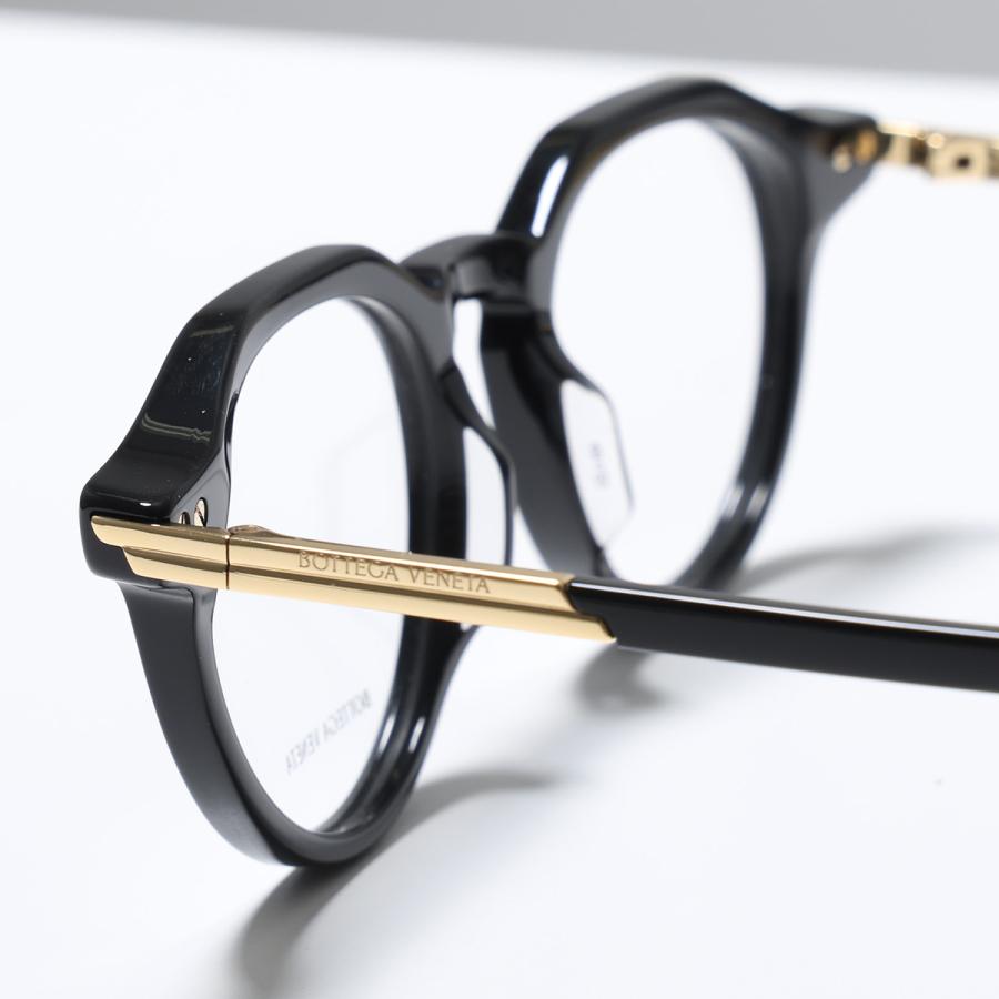 BOTTEGA VENETA（ボッテガ・ヴェネタ） メガネ BV1263O レディース