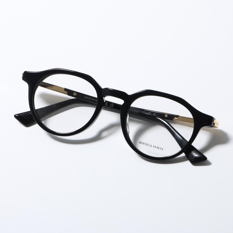 BOTTEGA VENETA（ボッテガ・ヴェネタ） メガネ BV1263O レディース