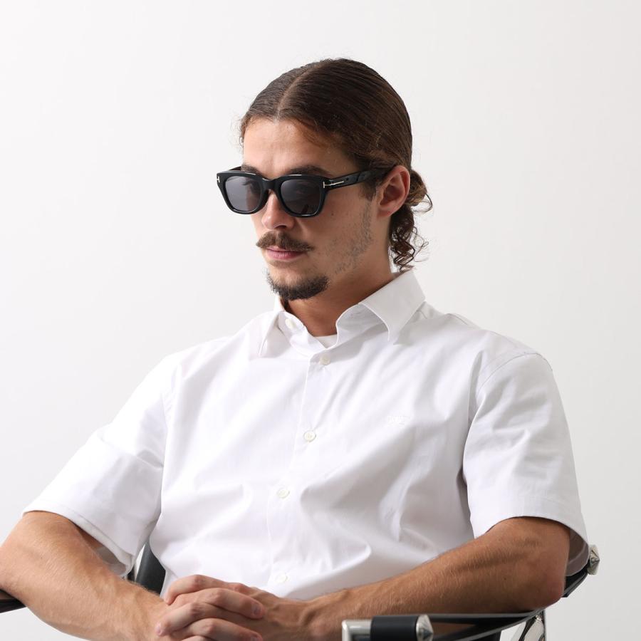 【極美品】TOM FORD トムフォード TF222 TOM FORD（トムフォード） サングラス TF237-F FT237-F メンズ 偏光