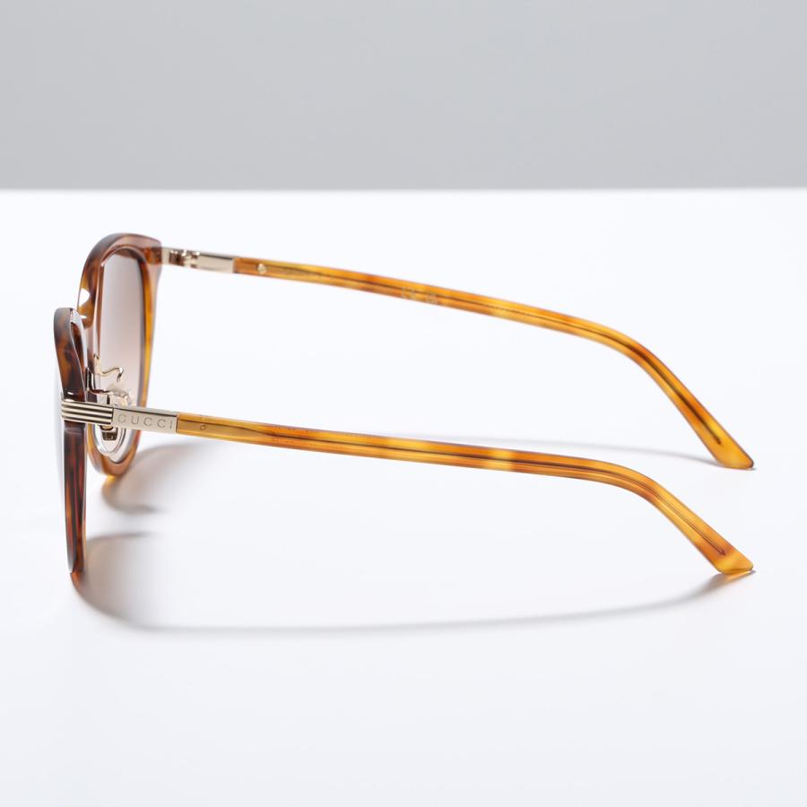 GUCCI（グッチ） サングラス GG1452SK レディース ボストン型 セル