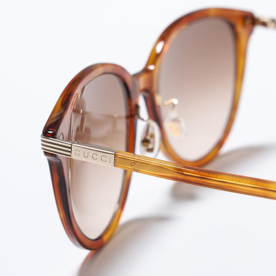 GUCCI（グッチ） サングラス GG1452SK レディース ボストン型 セル