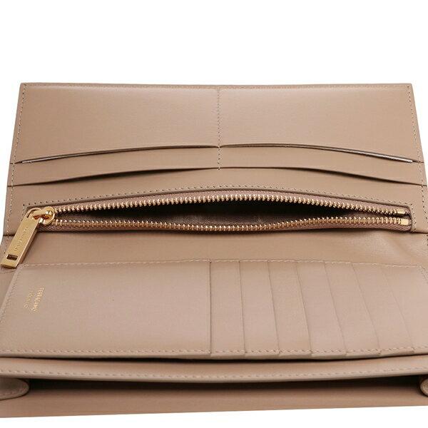 FERRAGAMO（フェラガモ） 二つ折り長財布 WANDA ワンダ 220433 763029