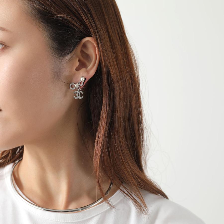 CHANEL（シャネル） ピアス ABF732 B20573 レディース ココマーク