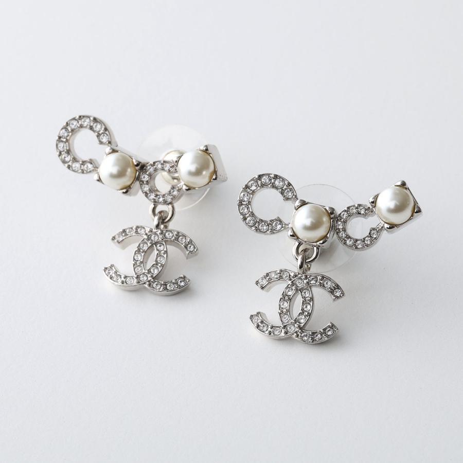 CHANEL（シャネル） ピアス ABF732 B20573 レディース ココマーク