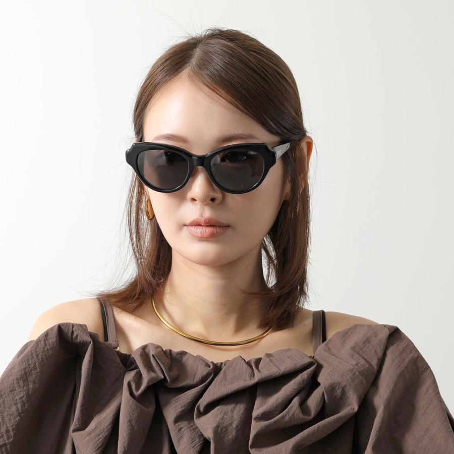 LOEWE（ロエベ） サングラス LW40178F レディース キャットアイ型 セル
