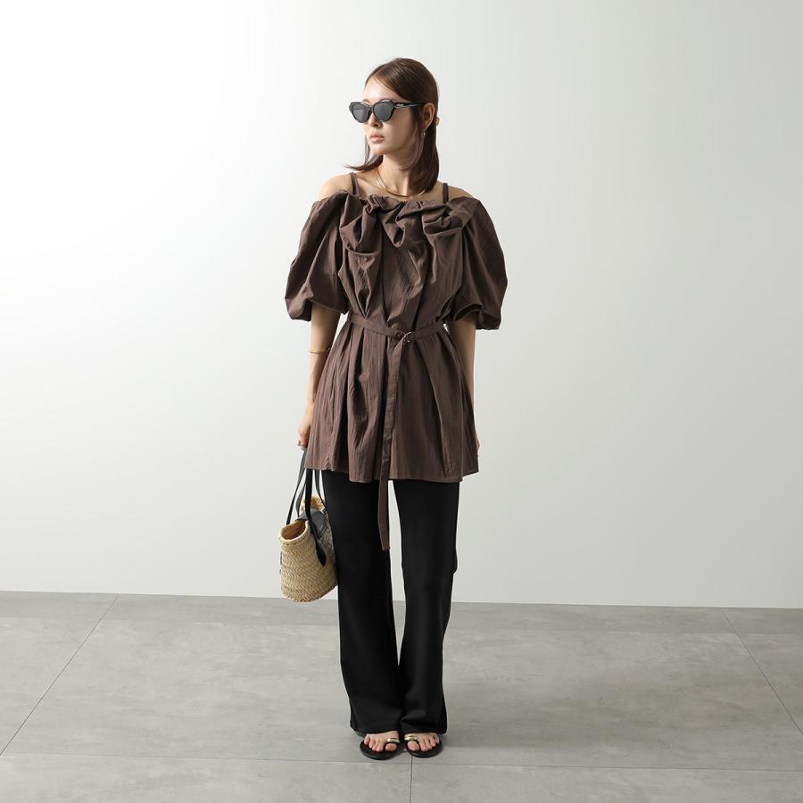 LOEWE（ロエベ） サングラス LW40178F レディース キャットアイ型 セル