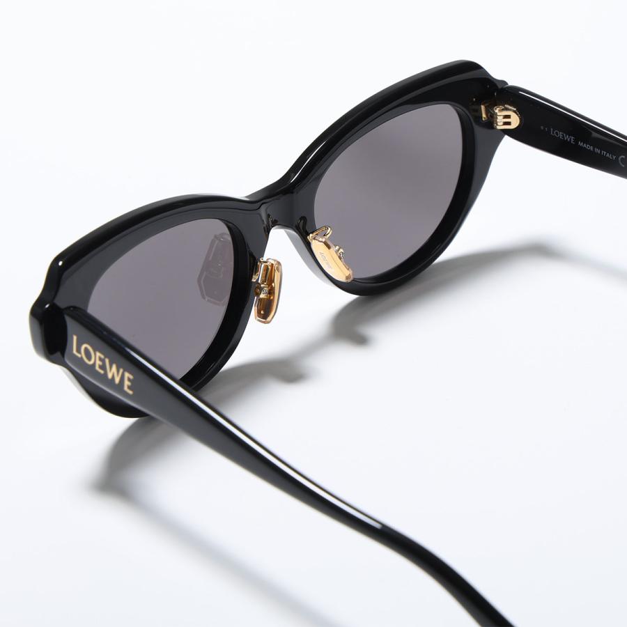 LOEWE（ロエベ） サングラス LW40178F レディース キャットアイ型 セル