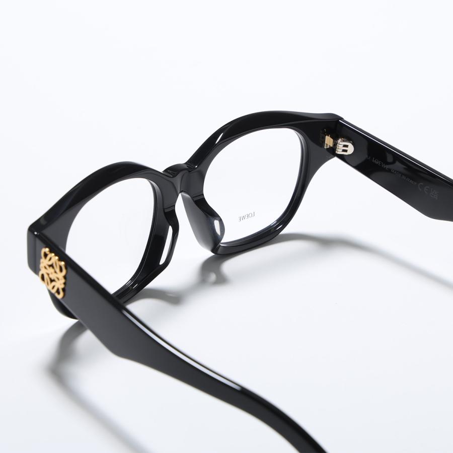 LOEWE（ロエベ） メガネ LW50096F レディース ウェリントン型