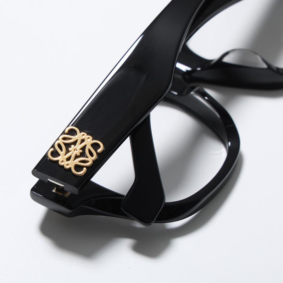 LOEWE（ロエベ） メガネ LW50096F レディース ウェリントン型