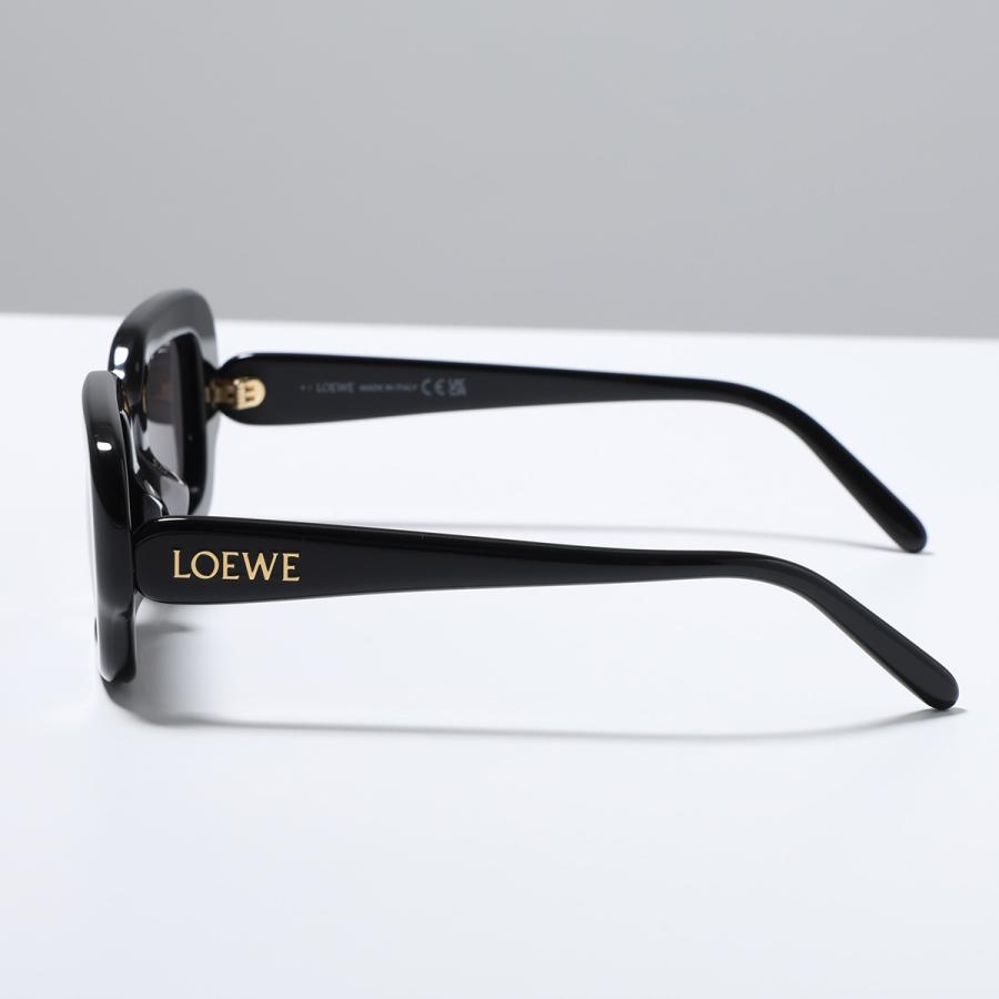 LOEWE（ロエベ） サングラス LW40158F レディース メンズ スクエア型