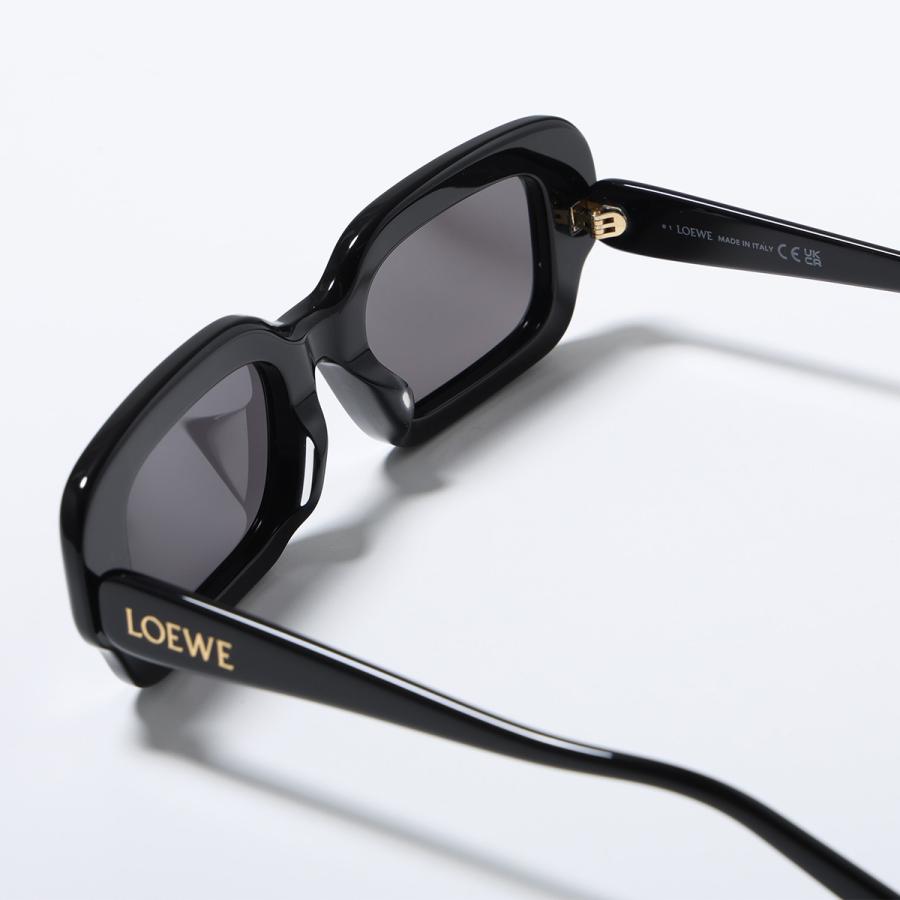 LOEWE（ロエベ） サングラス LW40158F レディース メンズ スクエア型