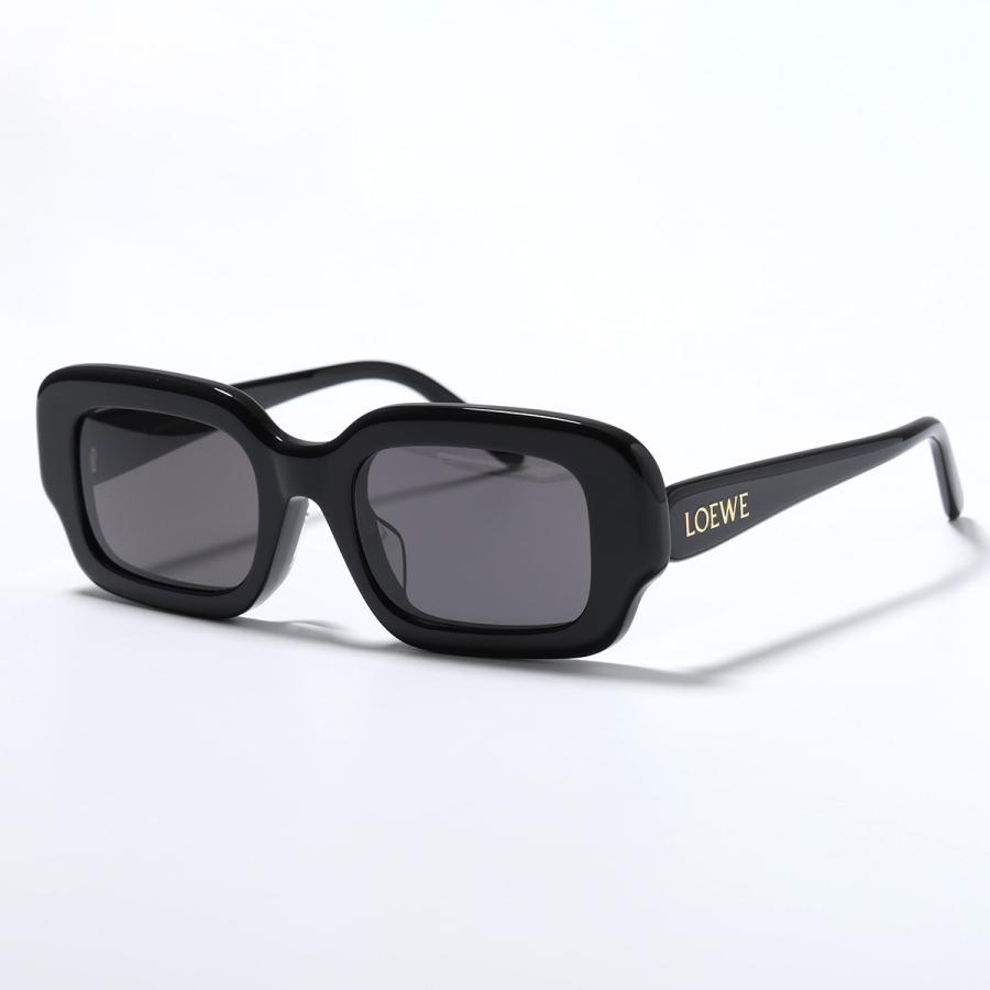 LOEWE（ロエベ） サングラス LW40158F レディース メンズ スクエア型
