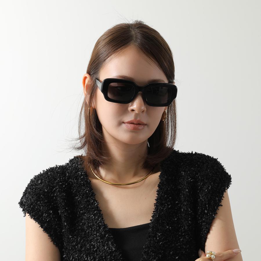 LOEWE（ロエベ） サングラス LW40158F レディース メンズ スクエア型