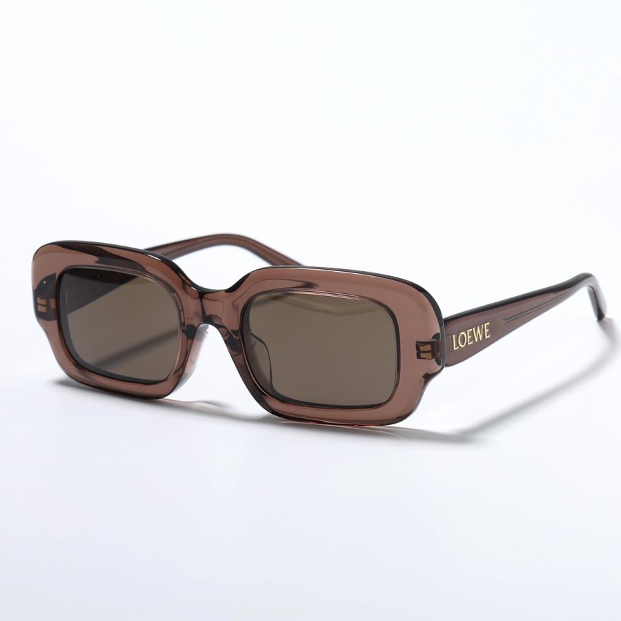 LOEWE（ロエベ） サングラス LW40158F レディース メンズ スクエア型