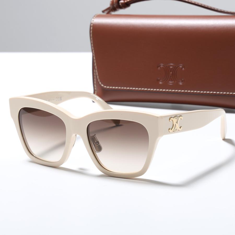 CELINE（セリーヌ） サングラス Triomphe 09 トリオンフ CL40253F 25F