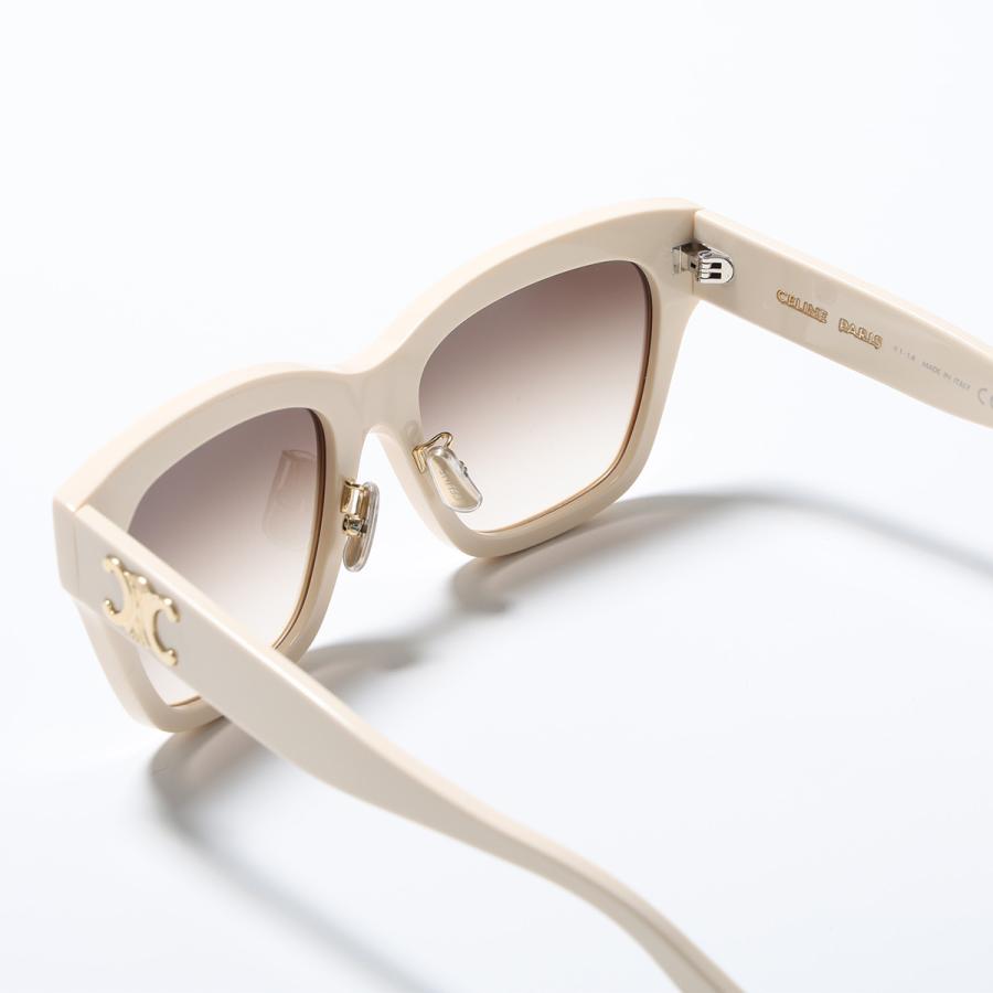 CELINE（セリーヌ） サングラス Triomphe 09 トリオンフ CL40253F 25F