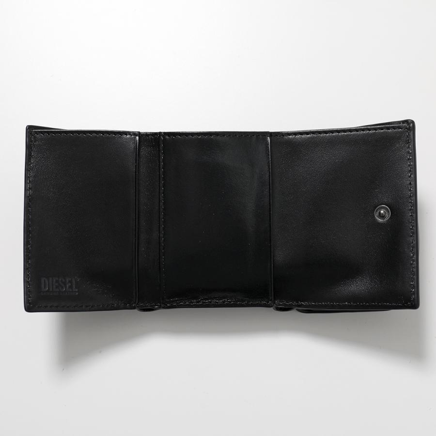 DIESEL（ディーゼル） 【訳あり】DIESEL 三つ折り財布 1DR TRI FOLD