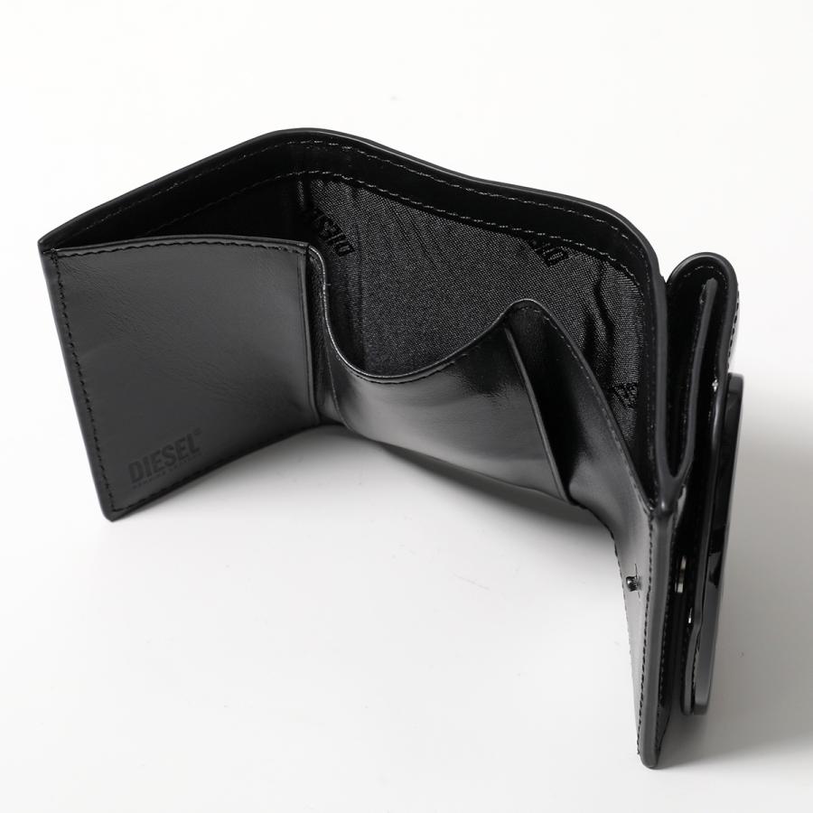 DIESEL（ディーゼル） 【訳あり】DIESEL 三つ折り財布 1DR TRI FOLD