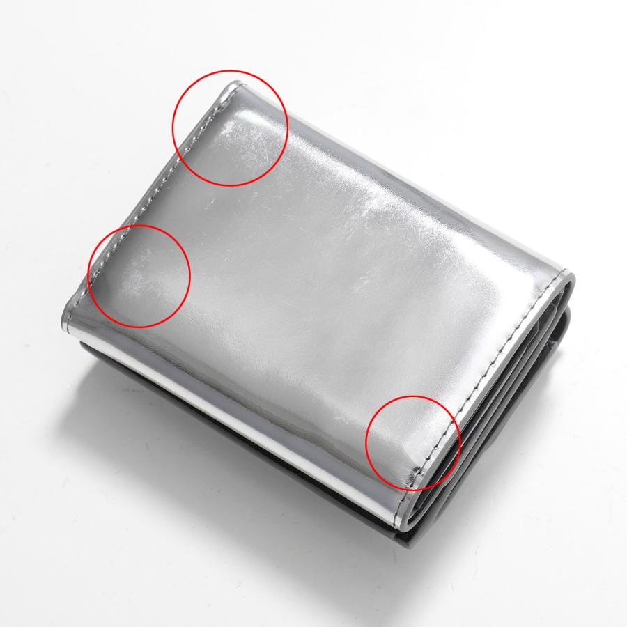 DIESEL（ディーゼル） 【訳あり】DIESEL 三つ折り財布 1DR TRI FOLD