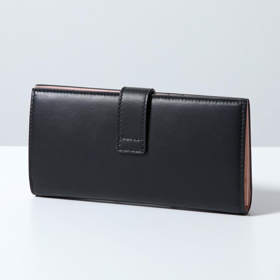 FERRAGAMO（フェラガモ） 【訳あり】FERRAGAMO 二つ折り長財布 HUG