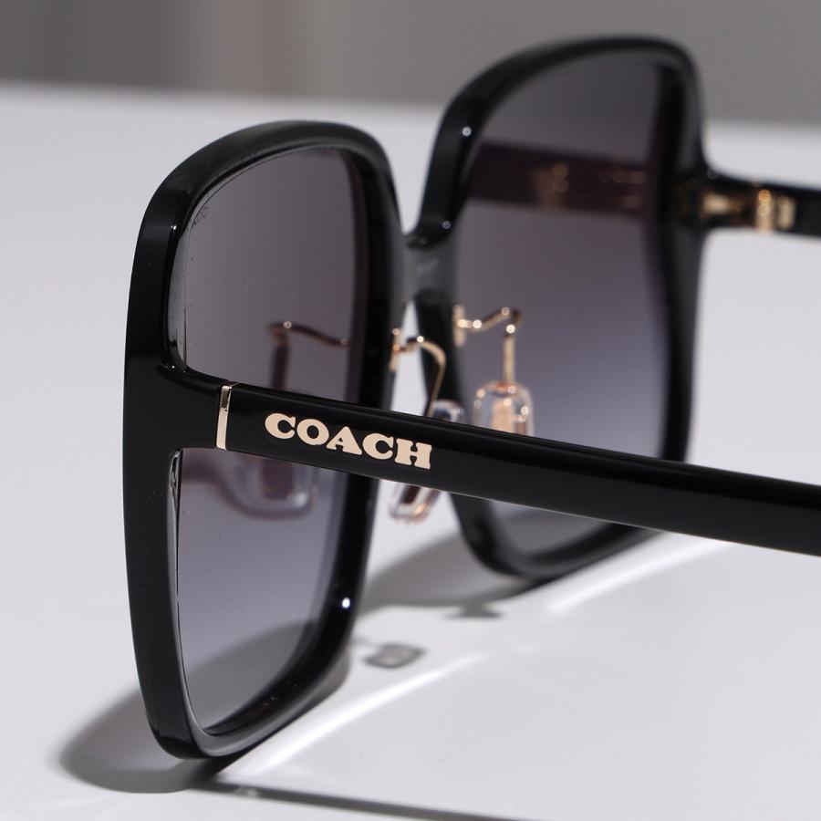 COACH（コーチ） サングラス HC8368D レディース バタフライ型