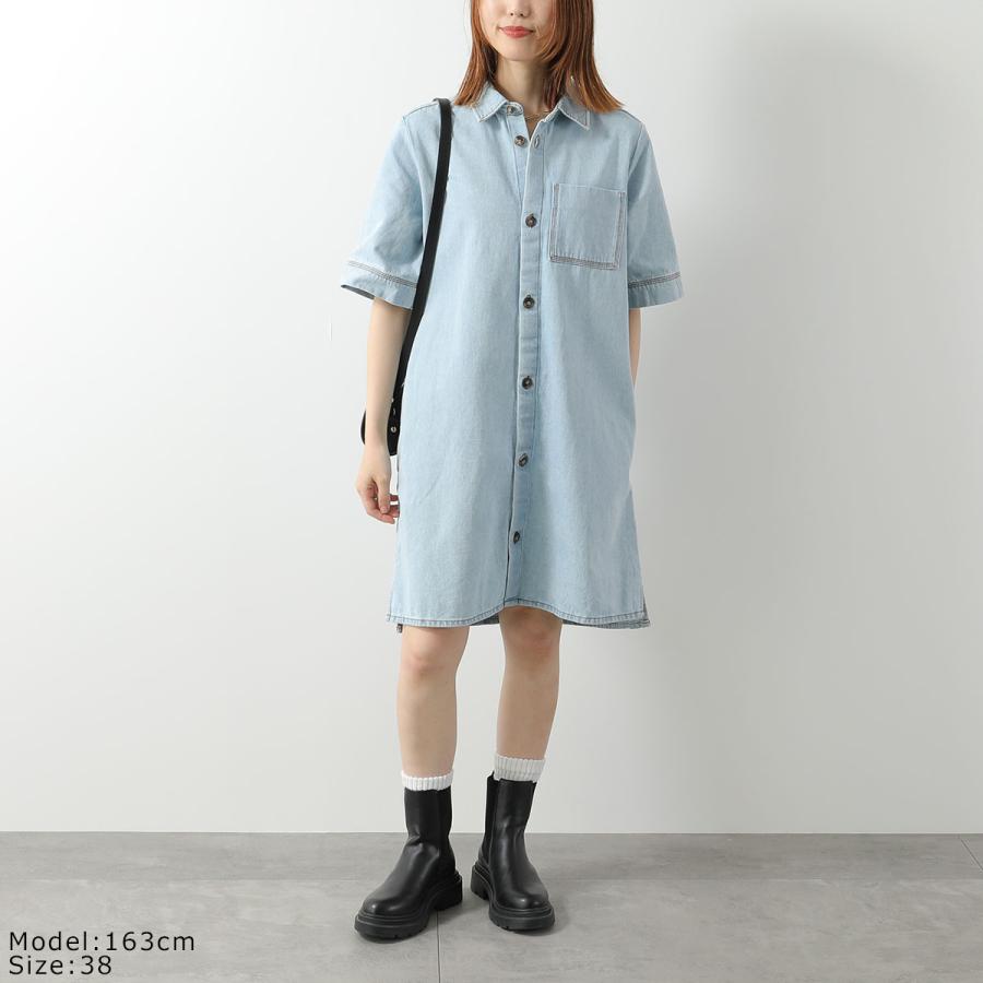 A.P.C.（アーペーセー） 【訳あり-40のみ】APC A.P.C. ワンピース robe 