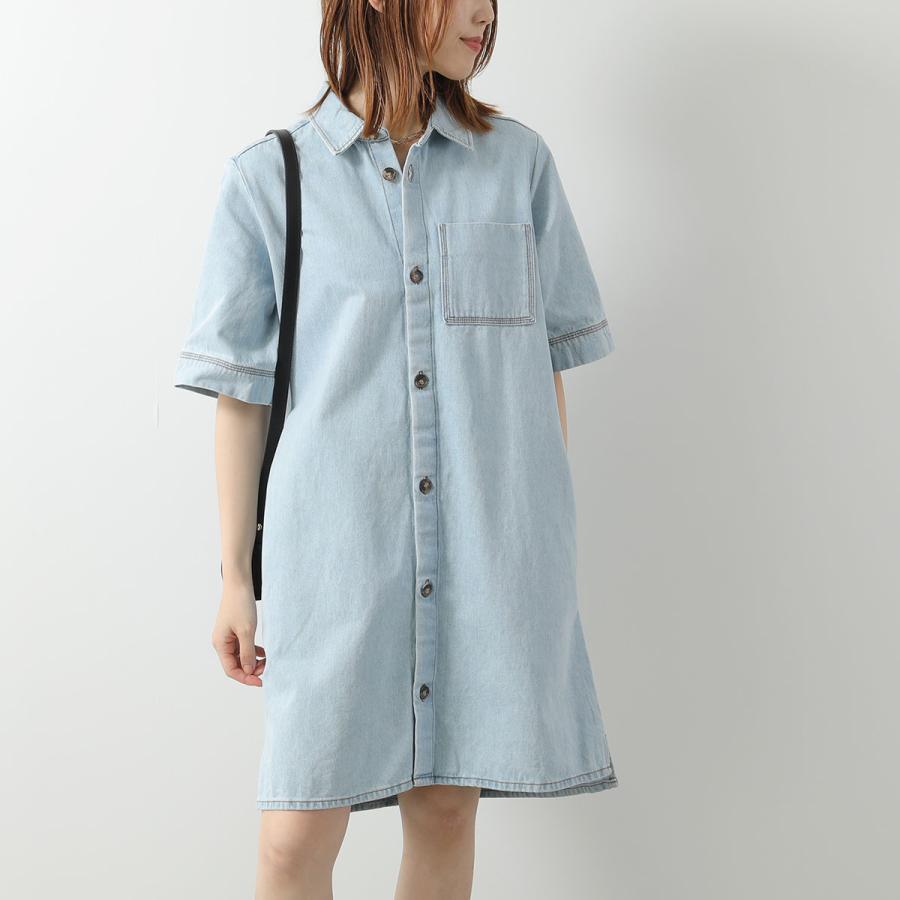 A.P.C.（アーペーセー） 【訳あり-40のみ】APC A.P.C. ワンピース robe