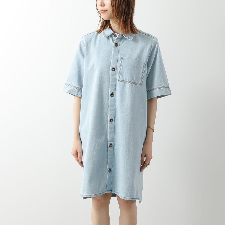 A.P.C.（アーペーセー） 【訳あり-40のみ】APC A.P.C. ワンピース robe