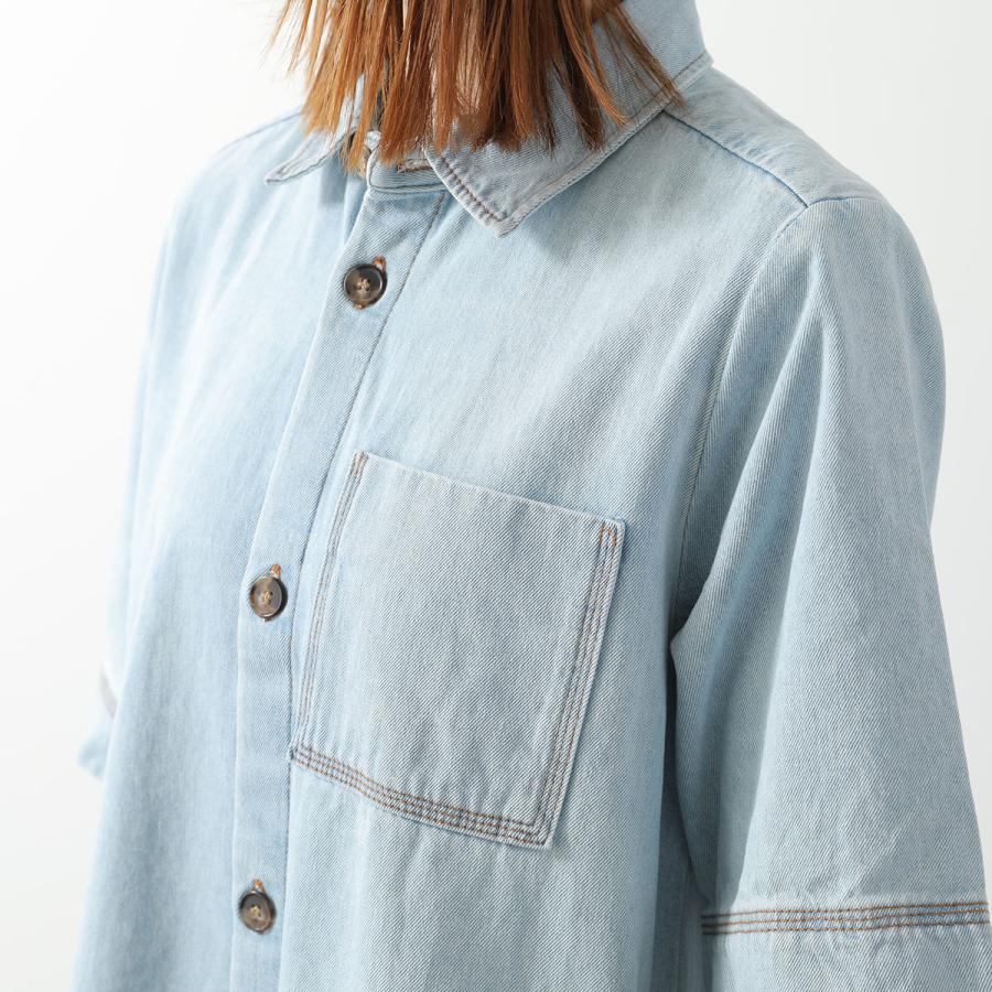 A.P.C.（アーペーセー） 【訳あり-40のみ】APC A.P.C. ワンピース robe