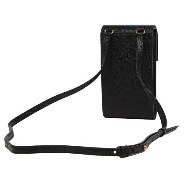 THOM BROWNE（トム ブラウン） フォンケース CROSSBODY PHONE HOLDER