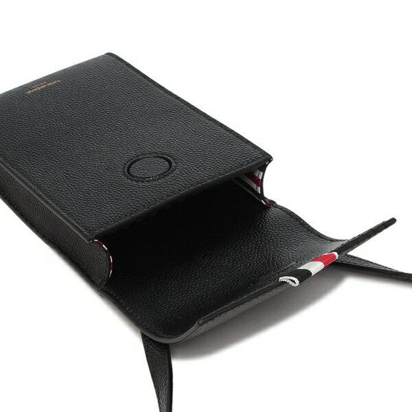 THOM BROWNE（トム ブラウン） フォンケース CROSSBODY PHONE HOLDER