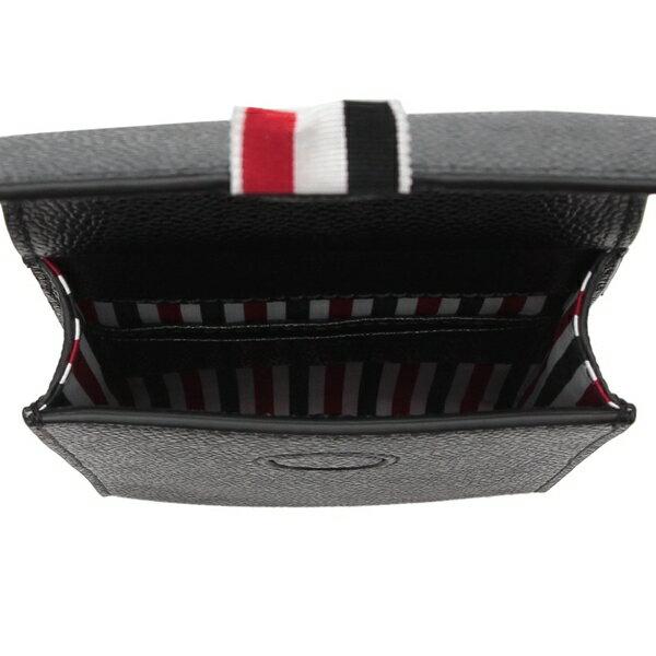 THOM BROWNE（トム ブラウン） フォンケース CROSSBODY PHONE HOLDER