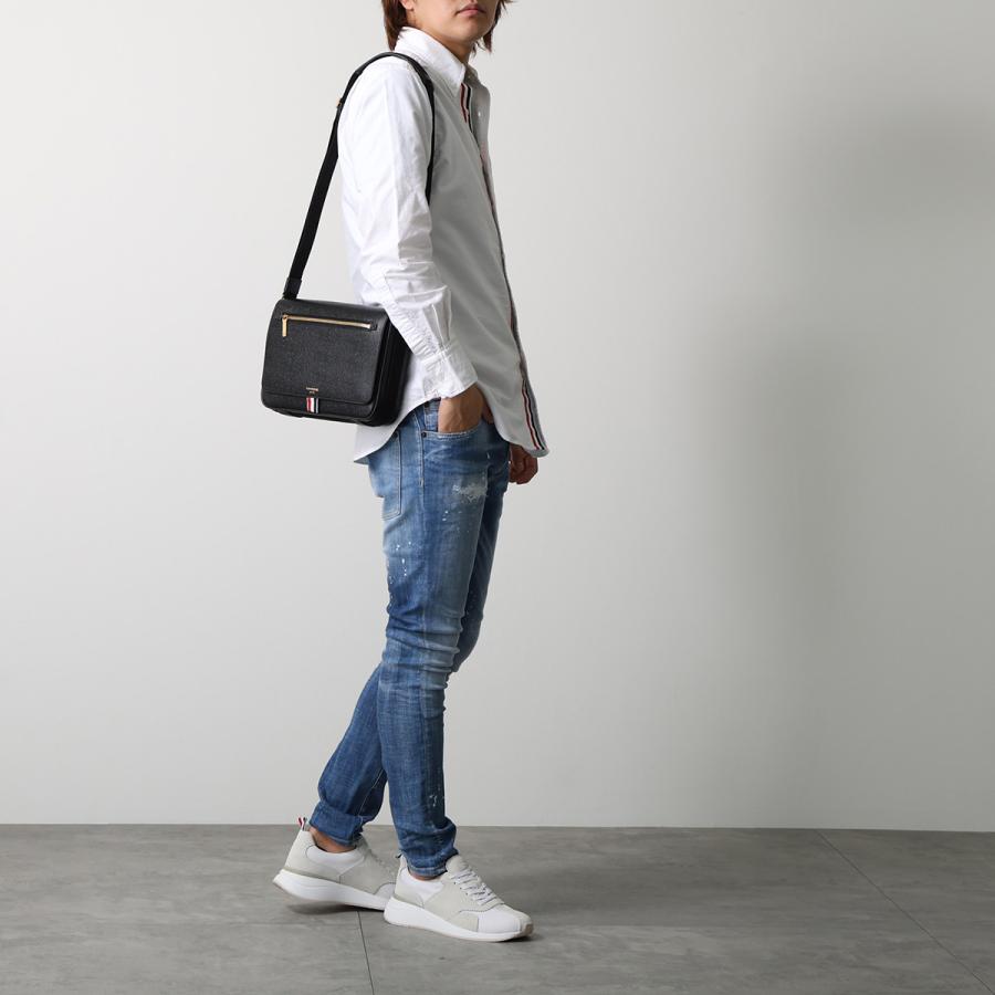 THOM BROWNE（トム ブラウン） ショルダーバッグ REPORTER リポーター