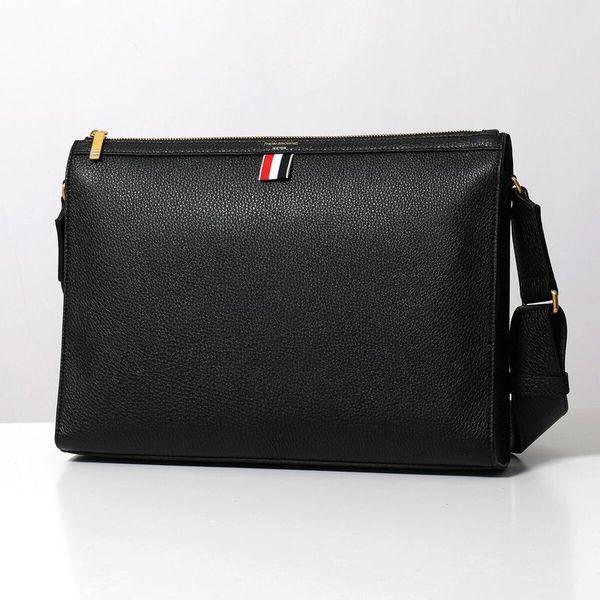 THOM BROWNE（トム ブラウン） ショルダーバッグ CROSSBODY DOCUMENT