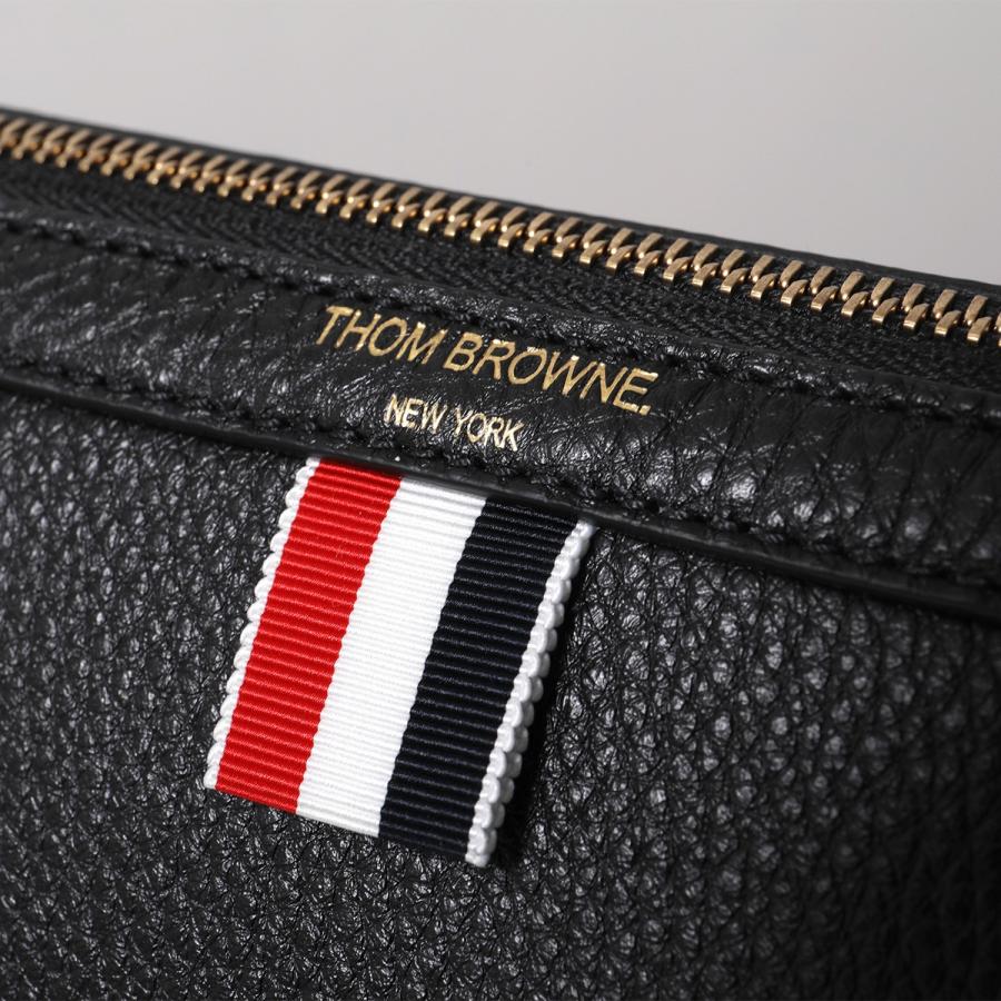 THOM BROWNE（トム ブラウン） ショルダーバッグ CROSSBODY DOCUMENT
