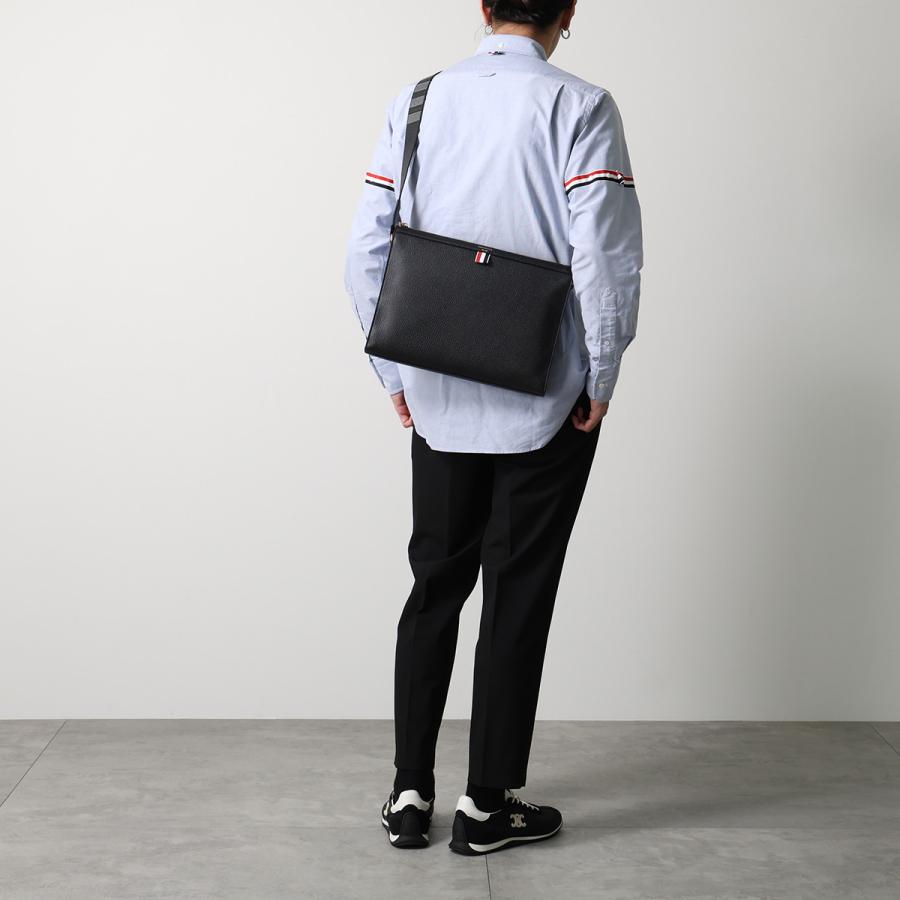 THOM BROWNE（トム ブラウン） ショルダーバッグ CROSSBODY DOCUMENT