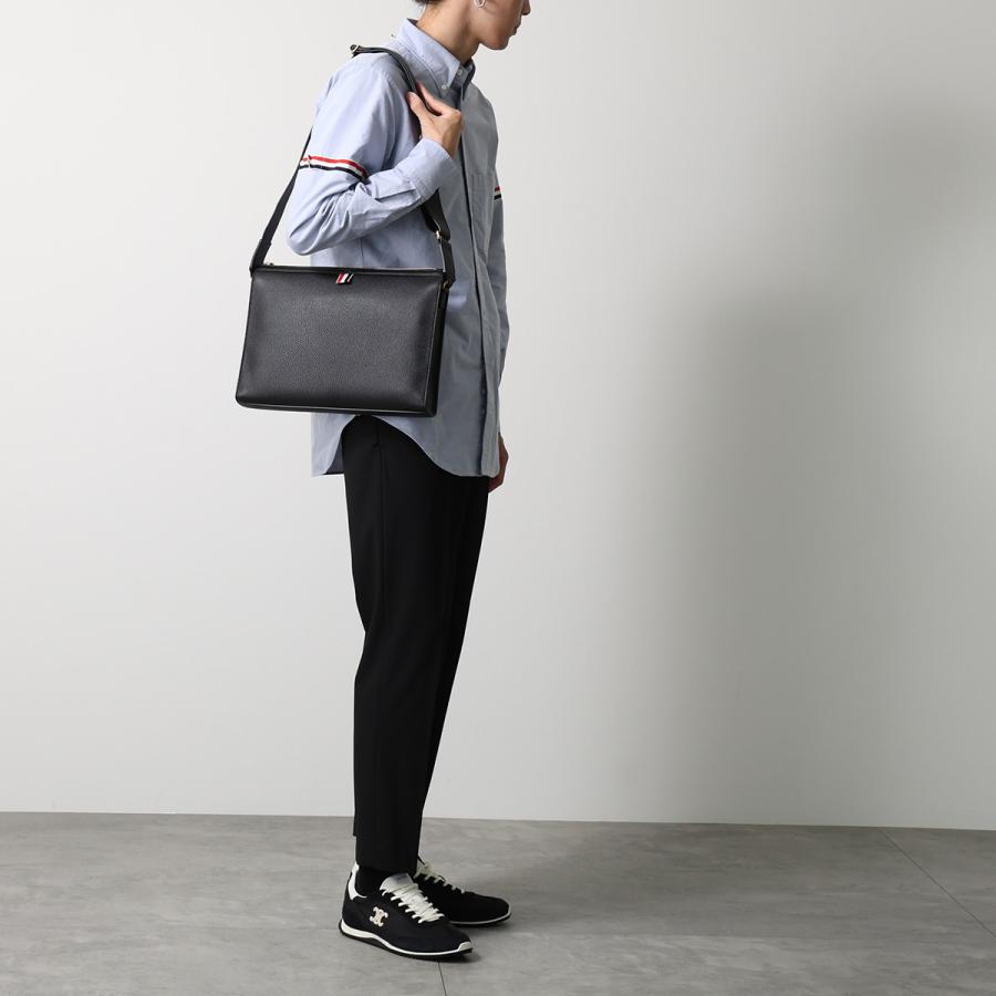 THOM BROWNE（トム ブラウン） ショルダーバッグ CROSSBODY DOCUMENT
