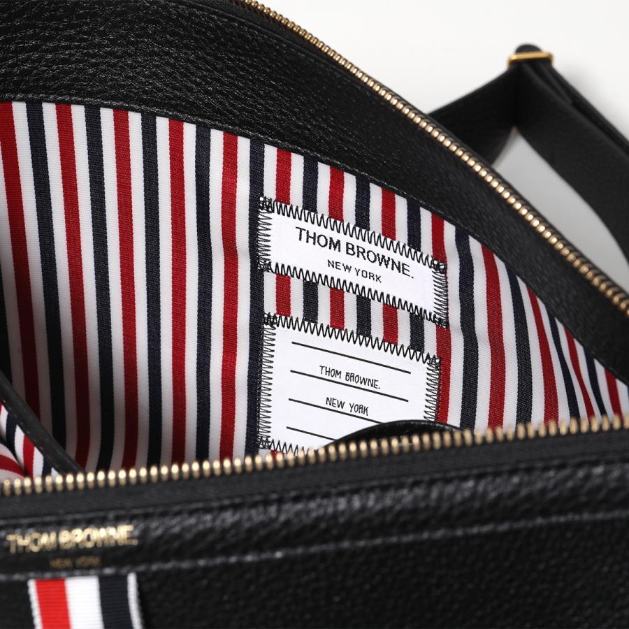THOM BROWNE（トム ブラウン） ショルダーバッグ CROSSBODY DOCUMENT