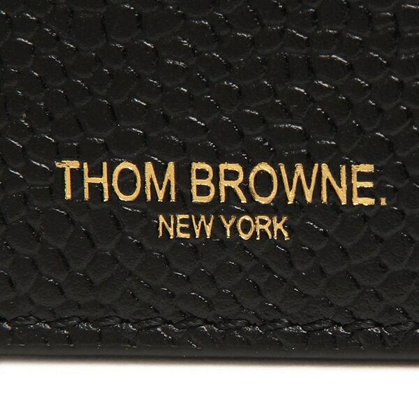THOM BROWNEトムブラウン ミスター・トム 財布 カードケース名刺入れ THOM BROWNE（トム ブラウン） カードケース FAW035A 00198 メンズ ぺ
