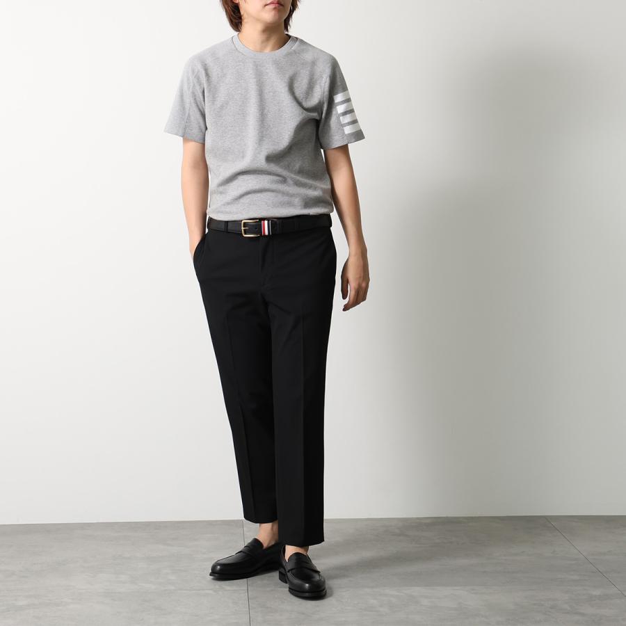 THOM BROWNE（トム ブラウン） ベルト MCX039A 00198 メンズ ぺブル